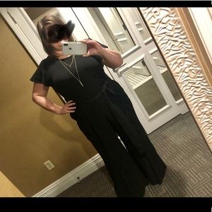 Lane Bryant Wide Leg Junpsuit